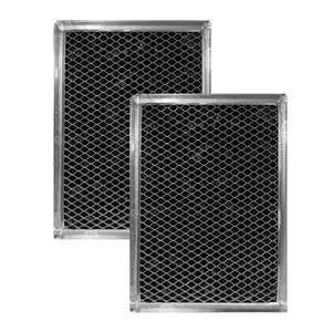 Replacement For PM500SS, 359NDK, SB08999053 Broan Charcoal Carbon Range Hood Filters 6.5 X 8.88 X 0.09 Inches 2-Pack Replacement For PM500SS, 359NDK, SB08999053 Broan Charcoal Carbon Range Hood Filters 6.5 X 8.88 X 0.09 Inches 2-Pack