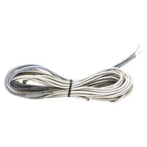 Appli Parts APDH-HA18-1 110 V, 126 W, 18 ft, Defrost Aluminum Heater Cable for Walk-in Cooler Freezer Door Frame Appli Parts APDH-HA18-1 110 V, 126 W, 18 ft, Defrost Aluminum Heater Cable for Walk-in Cooler Freezer Door Frame