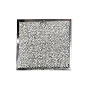 Replacement For 00487064, 19-11-860-01 Thermador Bosch 8.75 x 9.5 x 0.38 Inches Range Hood Aluminum Mesh Grease 12-Layer Vent Filter Replacement For 00487064, 19-11-860-01 Thermador Bosch 8.75 x 9.5 x 0.38 Inches Range Hood Aluminum Mesh Grease 12-Layer Vent Filter