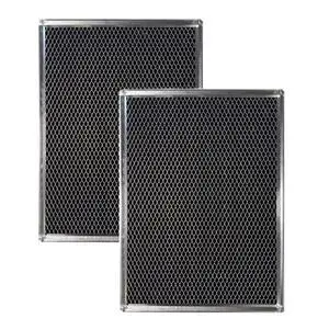 BPPF30, S99010360, 99010360, S99010353, 99010353 Replacement For Broan Charcoal Carbon Range Hood Filters 2-Pack BPPF30, S99010360, 99010360, S99010353, 99010353 Replacement For Broan Charcoal Carbon Range Hood Filters 2-Pack
