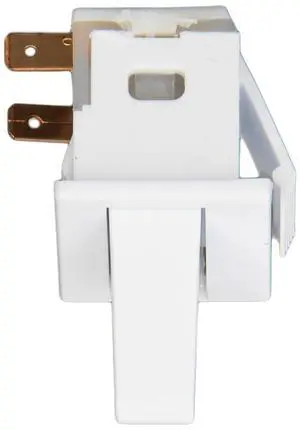 GENUINE Frigidaire 240505801 Light Switch Freezer GENUINE Frigidaire 240505801 Light Switch Freezer
