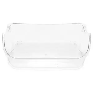 240356402 Clear Refrigerator Upper Door Bin Side Shelf Fit For Electrolux Frigidaire Refrigerators, Replaces AP2549958, 240430305, 240356411, 240356413, 240356414, 240356415, 891214, AH430122 240356402 Clear Refrigerator Upper Door Bin Side Shelf Fit For Electrolux Frigidaire Refrigerators, Replaces AP2549958, 240430305, 240356411, 240356413, 240356414, 240356415, 891214, AH430122