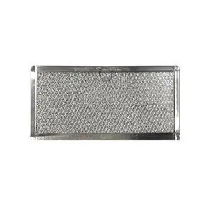Replacement For W10575379, W11190170 Whirlpool 5.5 x 11.63 x 0.09 inches Range Hood Filter Aluminum Mesh Grease 12-Layer Downdraft Vent Hood Filter 1-Pack Replacement For W10575379, W11190170 Whirlpool 5.5 x 11.63 x 0.09 inches Range Hood Filter Aluminum Mesh Grease 12-Layer Downdraft Vent Hood Filter 1-Pack
