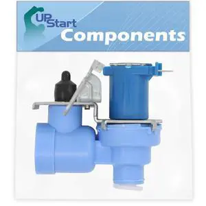 MJX41178908 Water Inlet Valve Replacement for LG LMX25981ST (ASTCGSC) | Compatible with MJX41178908 Refrigerator Water Valve MJX41178908 Water Inlet Valve Replacement for LG LMX25981ST (ASTCGSC) | Compatible with MJX41178908 Refrigerator Water Valve