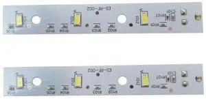 Refrigerators LED Light Board Fit for GE GZS22IMNWHES GZS22IMNXHES GZS22IYNSHFS GZS22IYNWHFS GZS22IYNXHFS,Replaces for 4468532, EAP11767930, LED3344588 Refrigerators LED Light Board Fit for GE GZS22IMNWHES GZS22IMNXHES GZS22IYNSHFS GZS22IYNWHFS GZS22IYNXHFS,Replaces for 4468532, EAP11767930, LED3344588