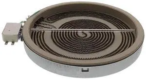 WB30T10135 Range Radiant Heat Element WB30T10135 Range Radiant Heat Element