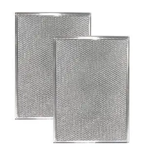 Replacement For PS2076846 AP4089729 WP707929 8310P002-60 AP6010662 707926 Jenn Air 11.37 x 14 x 0.09 Inches Aluminum Mesh Grease 12-Layer Downdraft Filter 2-Pack Replacement For PS2076846 AP4089729 WP707929 8310P002-60 AP6010662 707926 Jenn Air 11.37 x 14 x 0.09 Inches Aluminum Mesh Grease 12-Layer Downdraft Filter 2-Pack