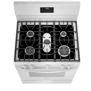 Premium Plus Stove Protectors for Frigidaire Gas Stove Model FCRG3052BSB, Custom Cut, Easy to Clean Stove Liner, Made in the USA Premium Plus Stove Protectors for Frigidaire Gas Stove Model FCRG3052BSB, Custom Cut, Easy to Clean Stove Liner, Made in the USA