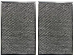 AFF206-M2 Aluminum Mesh Grease Range Hood Filters Replacement for Broan Fits for Broan Model BPS1FA36 Aluminum Mesh Grease Range Hood Filter Replacements, 11-7/8" x 17-11/32" x 3/8", 2-Pack AFF206-M2 Aluminum Mesh Grease Range Hood Filters Replacement for Broan Fits for Broan Model BPS1FA36 Aluminum Mesh Grease Range Hood Filter Replacements, 11-7/8" x 17-11/32" x 3/8", 2-Pack