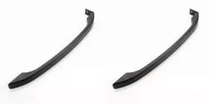 218428121 Refrigerator Door Handle - for Household Frigidaire Refrigerator Door Parts Replacement AP2114546 218428107 781148 AH427931 - Elegant Sleek Durable Fridge Black Handle 218428121 Refrigerator Door Handle - for Household Frigidaire Refrigerator Door Parts Replacement AP2114546 218428107 781148 AH427931 - Elegant Sleek Durable Fridge Black Handle