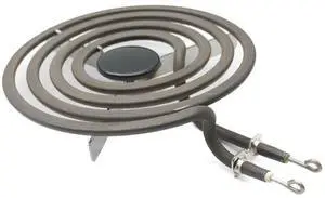 Replacement for fits 318372211 Frigidaire 6 Inch Coil Element OEM 318372211 Replacement for fits 318372211 Frigidaire 6 Inch Coil Element OEM 318372211