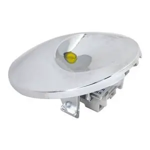 LED Refrigerator Light Bulb & Cover Assembly Fit for GE WR55X11132, WR55X25754, 3033142, PS4704284 Compatible with PFE28RSHFSS, PWE23KELBDS, PWE23KELCDS, PWE23KELDDS, PWE23KELEDS, PWE23KELFDS(1 Pack) LED Refrigerator Light Bulb & Cover Assembly Fit for GE WR55X11132, WR55X25754, 3033142, PS4704284 Compatible with PFE28RSHFSS, PWE23KELBDS, PWE23KELCDS, PWE23KELDDS, PWE23KELEDS, PWE23KELFDS(1 Pack)