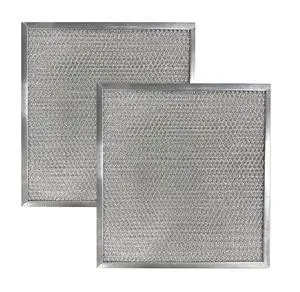 Replacement For 06124, 99010219, S99010219, S06124-00, 1172759, 06124-00, AP5612653 Broan Nutone 10.25 x 10.25 x 0.09 Inches Aluminum Mesh Grease Range Vent Hood Filter 2-Pack Replacement For 06124, 99010219, S99010219, S06124-00, 1172759, 06124-00, AP5612653 Broan Nutone 10.25 x 10.25 x 0.09 Inches Aluminum Mesh Grease Range Vent Hood Filter 2-Pack