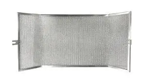 11-5/8 X 24-5/8 X 3/8 Range Hood Aluminum Grease Wing Filter 11-5/8 X 24-5/8 X 3/8 Range Hood Aluminum Grease Wing Filter