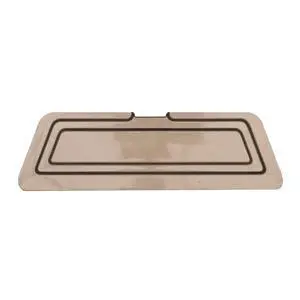 5304527042 (Apprx. 6.5" x 2") Drip Tray for Frigidaire | Compatible with Specific Models 5304527042 (Apprx. 6.5" x 2") Drip Tray for Frigidaire | Compatible with Specific Models