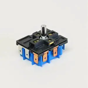 Replacement Range Dual Element Infinite Switch fits for Whirlpool WFE525S0HZ0 WFE525S0HZ1 WFE525S0JB0 Range Replacement Range Dual Element Infinite Switch fits for Whirlpool WFE525S0HZ0 WFE525S0HZ1 WFE525S0JB0 Range