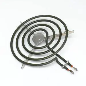 Choice Manufactured Part WB30K10003 for GE Electric Stove Range Burner Eye Large 8" Choice Manufactured Part WB30K10003 for GE Electric Stove Range Burner Eye Large 8"
