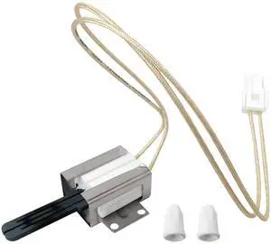 316489403 316489400 5304462661 Gas Oven/Stove Igniter Fit for Frigidaire FFGF3053LSJ, FFGF3053LSK, FFGF3053LSL, FFGF3053LSM, FFGF3054TBA, FFGF3054TBB 316489403 316489400 5304462661 Gas Oven/Stove Igniter Fit for Frigidaire FFGF3053LSJ, FFGF3053LSK, FFGF3053LSL, FFGF3053LSM, FFGF3054TBA, FFGF3054TBB