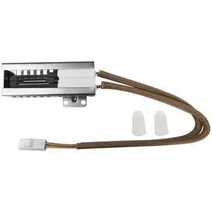 W11176454 Range Oven Ignitor Replacement Fits for Whirlpool WFG320M0BB1, WFG505MOBS3, Replace for W10914411, 4547416, AP6327293, PS12348439, EAP12348439,Updated by W11176454 Range Oven Ignitor Replacement Fits for Whirlpool WFG320M0BB1, WFG505MOBS3, Replace for W10914411, 4547416, AP6327293, PS12348439, EAP12348439,Updated by