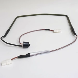 Choice Manufactured DA47-00244U for Samsung Refrigerator Defrost Heater Element Choice Manufactured DA47-00244U for Samsung Refrigerator Defrost Heater Element
