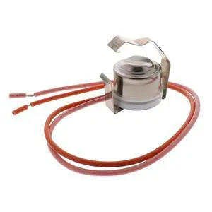 WR50X10069 Refrigerator Thermostat Control Compatible for GE Refrigerator | Fridge Defrost Thermostat L140-30 Wire Leads, No Connectors, Replace for numbers: AP3884325 1170025 WR50X10069 Refrigerator Thermostat Control Compatible for GE Refrigerator | Fridge Defrost Thermostat L140-30 Wire Leads, No Connectors, Replace for numbers: AP3884325 1170025