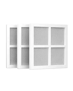 Refrigerator Air Filter, Replacement for LG® LT120F®, 3 Pack | Replacement for LG® LT1000P®/PC/PCS, LFXS26973S, LMXS28626S, LMWS27626S, LFXS28596S, ADQ74793501, ADQ74793502 and LT120F® Refrigerator Air Filter, Replacement for LG® LT120F®, 3 Pack | Replacement for LG® LT1000P®/PC/PCS, LFXS26973S, LMXS28626S, LMWS27626S, LFXS28596S, ADQ74793501, ADQ74793502 and LT120F®