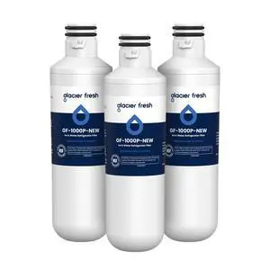 Water Filter LT1000PC Replacement for LG Refrigerator, 3 Pack | Compatible with LG LT1000P/PC/PCS, LT1000PC, LT-1000PC, MDJ64844601, ADQ747935 ADQ74793504 Water Filter Water Filter LT1000PC Replacement for LG Refrigerator, 3 Pack | Compatible with LG LT1000P/PC/PCS, LT1000PC, LT-1000PC, MDJ64844601, ADQ747935 ADQ74793504 Water Filter