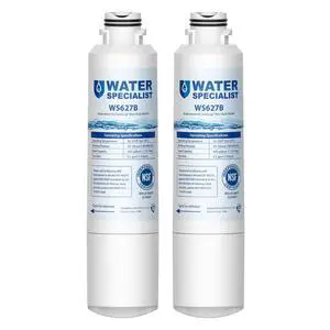 Refrigerator Water Filter Replacement for Samsung®, 2 Pack | Replacement for Samsung® DA29-00020B, HAF-CIN, HAF-CIN/EXP, HDX FMS-2, RS25J500DSR, RF28HMEDBSR, RF4287HARS, RF28HFEDBSR Refrigerator Water Filter Replacement for Samsung®, 2 Pack | Replacement for Samsung® DA29-00020B, HAF-CIN, HAF-CIN/EXP, HDX FMS-2, RS25J500DSR, RF28HMEDBSR, RF4287HARS, RF28HFEDBSR