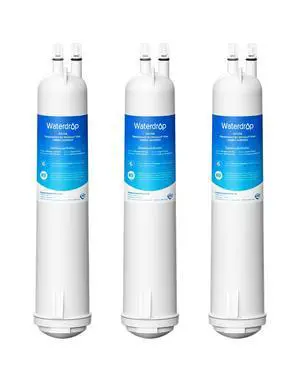EDR3RXD1 Replacement for Everydrop® Filter 3, 4396841, 4396710, Kenmore® 46-9083, 46-9030, WD-F08 Refrigerator Water Filter, 3 Filters EDR3RXD1 Replacement for Everydrop® Filter 3, 4396841, 4396710, Kenmore® 46-9083, 46-9030, WD-F08 Refrigerator Water Filter, 3 Filters