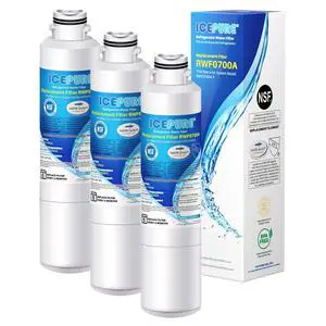 Water Filter Replacement for Samsung DA29-00020B HAF-CIN/EXP 3 Pack | Replacement for Samsung HAF-CIN RF28HMEDBSR RF263BEAESR RS25J500DSR RF263TEAESG HDX FMS-2 RF4287HARS RF28HFEDBSR DA97-08006A Water Filter Replacement for Samsung DA29-00020B HAF-CIN/EXP 3 Pack | Replacement for Samsung HAF-CIN RF28HMEDBSR RF263BEAESR RS25J500DSR RF263TEAESG HDX FMS-2 RF4287HARS RF28HFEDBSR DA97-08006A