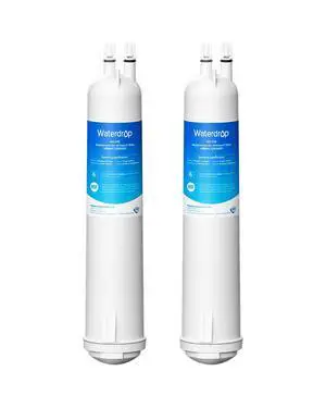 EDR3RXD1 Water Filter Replacement for Everydrop® Filter 3, 2 Pack | Replacement for 4396841, 4396710, Kenmore® 46-9083, 46-9030, Refrigerator Water Filter EDR3RXD1 Water Filter Replacement for Everydrop® Filter 3, 2 Pack | Replacement for 4396841, 4396710, Kenmore® 46-9083, 46-9030, Refrigerator Water Filter