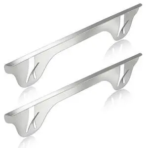 Upgrade 316 Stainless Steel Stove Gap Covers (2 Pack, 23.4, Silver), Heat-Resistant Stove Gap Filler for Kitchen Counter and Stovetop, Range Trim Kit Oven Gap Guard Between Stove and Counter Upgrade 316 Stainless Steel Stove Gap Covers (2 Pack, 23.4, Silver), Heat-Resistant Stove Gap Filler for Kitchen Counter and Stovetop, Range Trim Kit Oven Gap Guard Between Stove and Counter