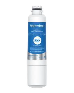 Water Filter, Replacement for Samsung® HAF-CIN/EXP | DA29-00020B, DA97-08006A, 46-9101, HDX FMS-2, RF263BEAESR, Reduce Chlorine, bad Taste and Odor, Refrigerator Water Filter Water Filter, Replacement for Samsung® HAF-CIN/EXP | DA29-00020B, DA97-08006A, 46-9101, HDX FMS-2, RF263BEAESR, Reduce Chlorine, bad Taste and Odor, Refrigerator Water Filter