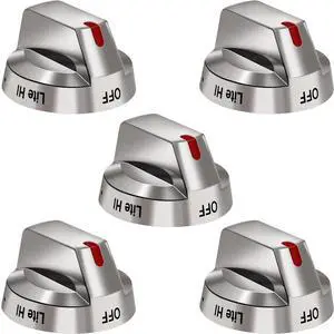 DG64-00473A Gas Stove Control Knob Replacement Compatible with Samsung 5pcs | Gas Stove Knob Replaces Nx58h5600ss Nx58f5700ws Nx58h5650ws Nx58j7750ss Nx58m6850ss Burner Dial For Single Burner Head DG64-00473A Gas Stove Control Knob Replacement Compatible with Samsung 5pcs | Gas Stove Knob Replaces Nx58h5600ss Nx58f5700ws Nx58h5650ws Nx58j7750ss Nx58m6850ss Burner Dial For Single Burner Head