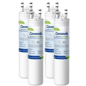 Replacement for Frigidaire ULTRAWF, 4 Pack | Compatible with Frigidaire ULTRAWF, Pure Source Ultra, Kenmore 9999, 469999, 46-9999, A0094E28261, Height 11 inches Replacement for Frigidaire ULTRAWF, 4 Pack | Compatible with Frigidaire ULTRAWF, Pure Source Ultra, Kenmore 9999, 469999, 46-9999, A0094E28261, Height 11 inches