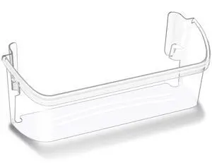 UPGRADED 242126602 Refrigerator Door Bin for Frigidaire Shelf Replacement | LFSS2612TF4 Frigidaire Door Bin LFSS2612TE0 FFSS2615TS0 Frigidaire Refrigerator Door Shelf Bottom Replacement Shelves Parts UPGRADED 242126602 Refrigerator Door Bin for Frigidaire Shelf Replacement | LFSS2612TF4 Frigidaire Door Bin LFSS2612TE0 FFSS2615TS0 Frigidaire Refrigerator Door Shelf Bottom Replacement Shelves Parts