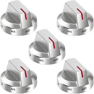 DG94-03500A/Z Fit for Samsung Gas Stove Knob Replacement (5PCK) | DG94-03500U Gas Stove Knobs-Models NX60T8111SS NX60T8311SS NX60T8711SS for Samsung Oven Stove knobs DG94-03500A/Z Fit for Samsung Gas Stove Knob Replacement (5PCK) | DG94-03500U Gas Stove Knobs-Models NX60T8111SS NX60T8311SS NX60T8711SS for Samsung Oven Stove knobs