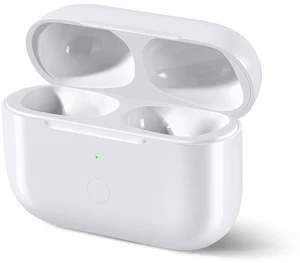 Wireless Charging Case Replacement Compatible with AirPod Pro 2nd & 1st Generation, Air Pod Pro 2 1 Charger Case,USB-C Charging Wireless Charging Case Replacement Compatible with AirPod Pro 2nd & 1st Generation, Air Pod Pro 2 1 Charger Case,USB-C Charging