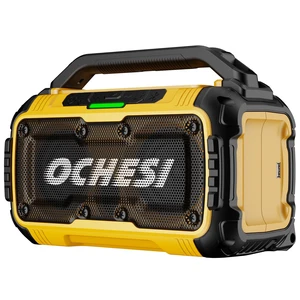 Cordless Bluetooth Speaker for DeWalt 20V Max Batteries, 80W Portable Jobsite Stereo Speaker with Dual Speakers and USB Port, Suitable for Camping, Home, Jobsite and Parties(No Battery/Charger) Cordless Bluetooth Speaker for DeWalt 20V Max Batteries, 80W Portable Jobsite Stereo Speaker with Dual Speakers and USB Port, Suitable for Camping, Home, Jobsite and Parties(No Battery/Charger)