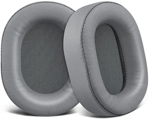 Earpads for Corsair HS65/HS55 Surround Wired, HS55 Surround V2, HS 65/HS 55 Wireless Core Gaming Headset - PL Grey Earpads for Corsair HS65/HS55 Surround Wired, HS55 Surround V2, HS 65/HS 55 Wireless Core Gaming Headset - PL Grey
