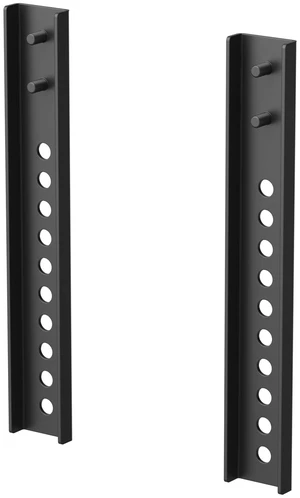 ynVISION Vertical VESA Extension Arms for YN-OLEDTV Slim TV Wall Mount Vesa Mount Adapter Brackets, Required for Some 77" OLED TVs, Sony Compatible, Mounting Hardware Included ynVISION Vertical VESA Extension Arms for YN-OLEDTV Slim TV Wall Mount Vesa Mount Adapter Brackets, Required for Some 77" OLED TVs, Sony Compatible, Mounting Hardware Included