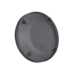 12 Subwoofer Mesh Grill (TXX-GR12HX), Specifically Designed for High Excursion Subwoofers, Subwoofer Cone and Dust Cap Metal Grill Protector Black (Sold Separately) 12 Subwoofer Mesh Grill (TXX-GR12HX), Specifically Designed for High Excursion Subwoofers, Subwoofer Cone and Dust Cap Metal Grill Protector Black (Sold Separately)
