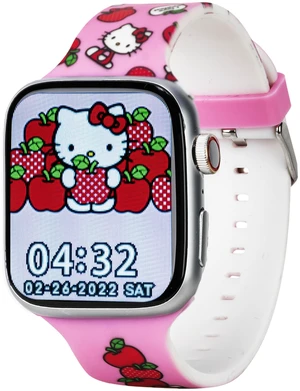 Smart Watch for Girls by Accutime with Interactive Touchscreen, Bluetooth, Camera, Music, Fitness & Activity Tracking - Durable & Stylish (Model: HK4208) Smart Watch for Girls by Accutime with Interactive Touchscreen, Bluetooth, Camera, Music, Fitness & Activity Tracking - Durable & Stylish (Model: HK4208)