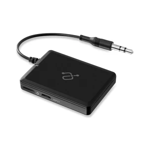 iStream AIS01F Bluetooth Audio Receiver Adapter w/ Attached Cable for Smart Phone to Home Stereo, Car, Speakers iStream AIS01F Bluetooth Audio Receiver Adapter w/ Attached Cable for Smart Phone to Home Stereo, Car, Speakers