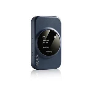4G LTE Mobile Hotspot, No SIM Card or Contract Required Portable WiFi Hotspot, Support 16 Devices Connection, Portable Internet Device for Travel, RV & Outdoor Use 4G LTE Mobile Hotspot, No SIM Card or Contract Required Portable WiFi Hotspot, Support 16 Devices Connection, Portable Internet Device for Travel, RV & Outdoor Use