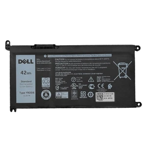 DELL YRDD6 1VX1H Battery for Dell Inspiron 5482 5485 7586 3583 5491 5591 5481 3310 2-in-1 5593 5584 3493 3593 3793 5480 3582 5581 5590 3584 5493 5585 5594 5598 3501 P93G001 VM732 Vostro 3491 5490 DELL YRDD6 1VX1H Battery for Dell Inspiron 5482 5485 7586 3583 5491 5591 5481 3310 2-in-1 5593 5584 3493 3593 3793 5480 3582 5581 5590 3584 5493 5585 5594 5598 3501 P93G001 VM732 Vostro 3491 5490
