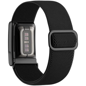 Stretchy Band Compatible with Whoop 5.0 Bands One, Peak and Life MG, Breathable Adjustable Soft Solo Loop Elastic Nylon Sport Strap Accessories for Whoop Band 5.0 Fitness Activity Tracker,Black Stretchy Band Compatible with Whoop 5.0 Bands One, Peak and Life MG, Breathable Adjustable Soft Solo Loop Elastic Nylon Sport Strap Accessories for Whoop Band 5.0 Fitness Activity Tracker,Black