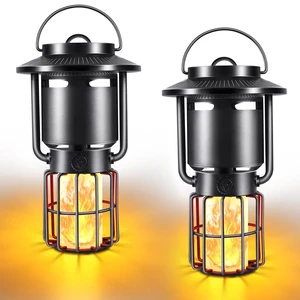 Outdoor Bluetooth Speaker, IP65 Waterproof Wireless Speaker with 3 Lights Modes, Outdoor Camping Portable Speaker Gift for Men Emergency, Hiking, Party (2 Pack) Outdoor Bluetooth Speaker, IP65 Waterproof Wireless Speaker with 3 Lights Modes, Outdoor Camping Portable Speaker Gift for Men Emergency, Hiking, Party (2 Pack)