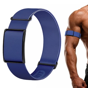 Elastic Bicep Band Compatible with Amazfit Helio Strap & Helio Strap Pro Adjustable Breathable Elastic Water-Resistant Secure Fit Elastic Bicep Band Compatible with Amazfit Helio Strap & Helio Strap Pro Adjustable Breathable Elastic Water-Resistant Secure Fit
