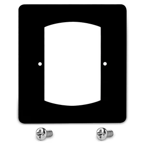 Whole House Surge Protector Flush Mount Kit, 1-Pack For CHSPFMKIT, Flat Electrical Panel Cover, Compatible with CHSPT2ULTRA, CHSPT2MAX, CHSPTELE, CHSPT2MICRO and CHSPCABLE Whole House Surge Protector Flush Mount Kit, 1-Pack For CHSPFMKIT, Flat Electrical Panel Cover, Compatible with CHSPT2ULTRA, CHSPT2MAX, CHSPTELE, CHSPT2MICRO and CHSPCABLE
